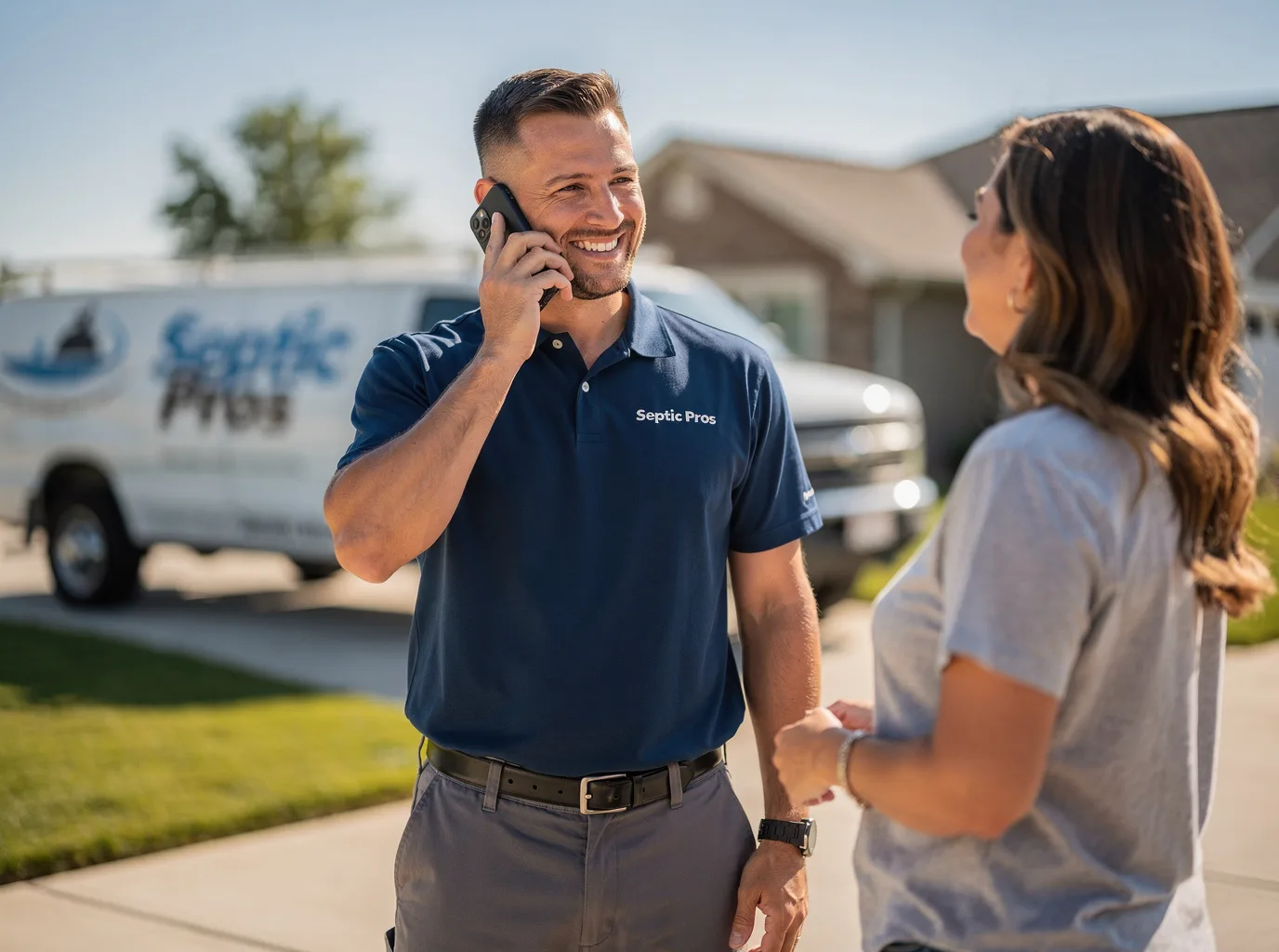 Septic Tank Pumping Cylinder, IA FAQs